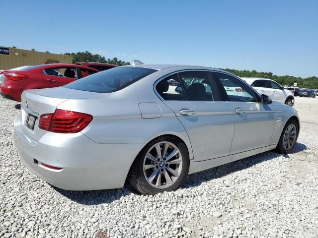 2016 BMW 528 XI