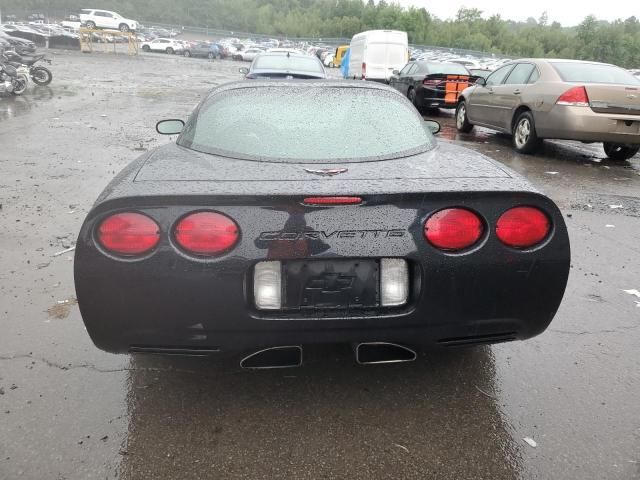 2002 Chevrolet Corvette