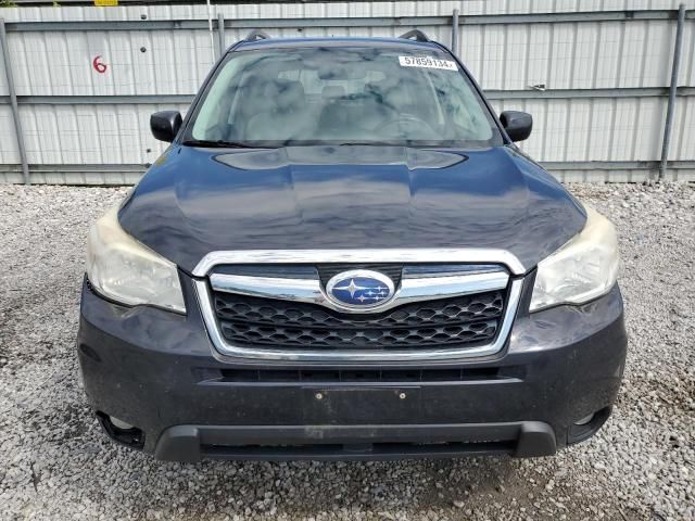 2014 Subaru Forester 2.5I Limited