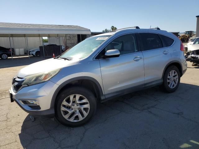 2016 Honda CR-V EXL