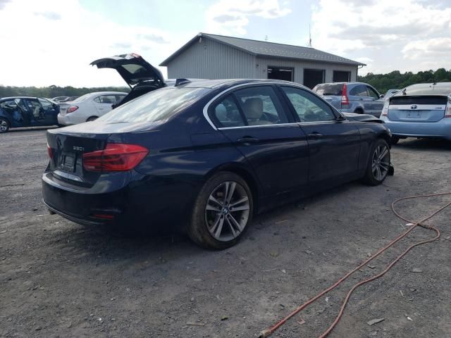 2017 BMW 330 XI