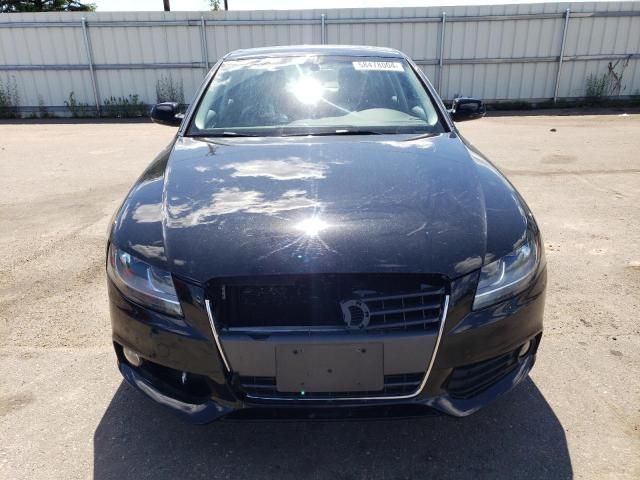 2012 Audi A4 Premium