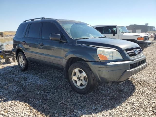 2005 Honda Pilot LX