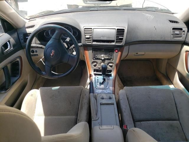 2005 Subaru Legacy Outback 2.5I