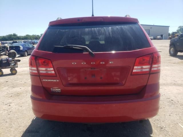 2018 Dodge Journey SE