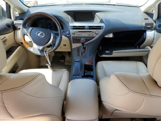 2013 Lexus RX 450