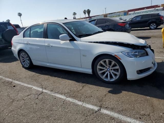 2011 BMW 328 I Sulev