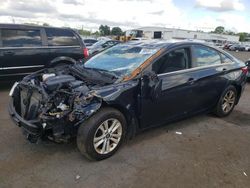 Buy Salvage Cars For Sale now at auction: 2011 Hyundai Sonata GLS