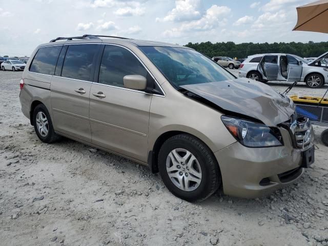 2007 Honda Odyssey EXL