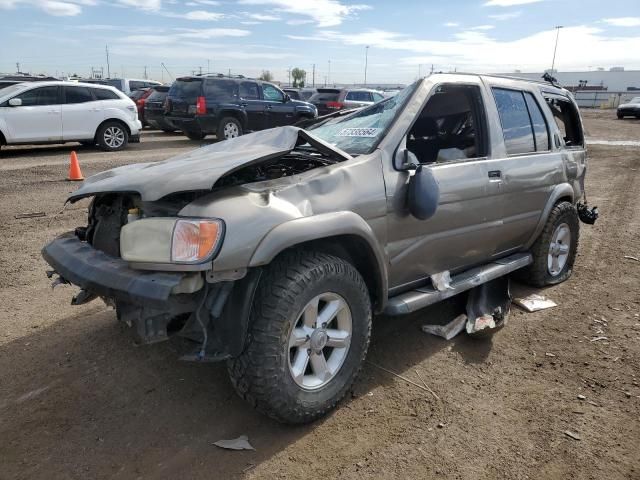 2003 Nissan Pathfinder LE