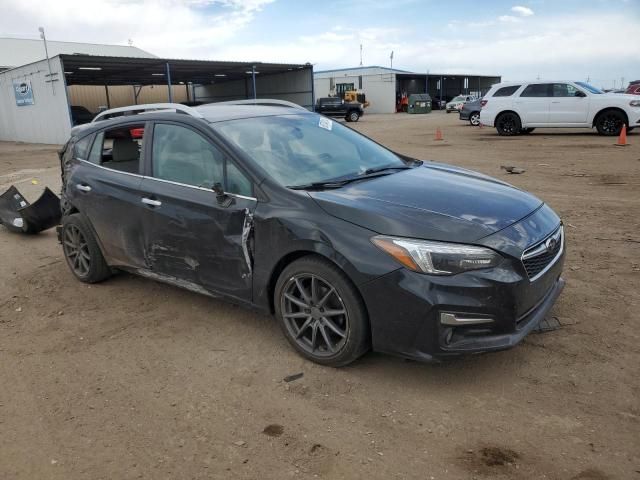 2017 Subaru Impreza Limited