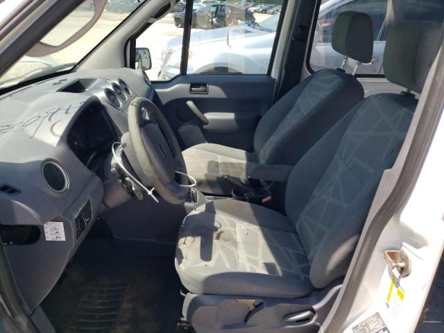 2012 Ford Transit Connect XLT