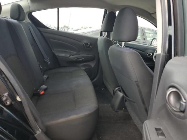 2012 Nissan Versa S