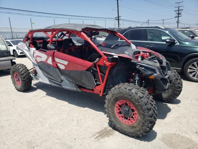 2024 Can-Am AM Maverick X3 Max X RS Turbo RR