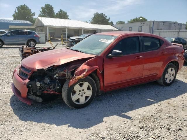 2008 Dodge Avenger SE