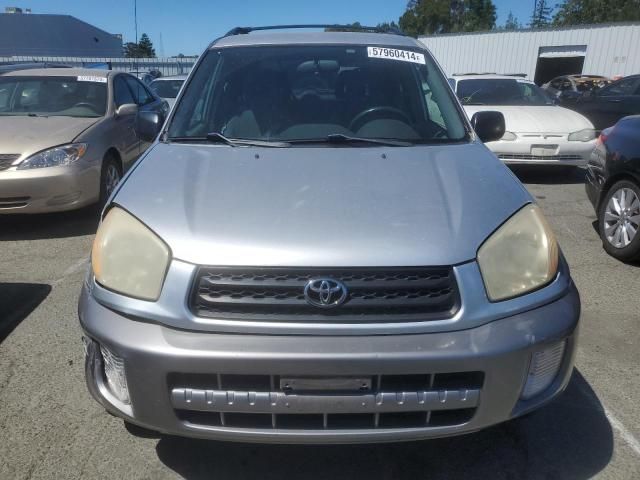 2002 Toyota Rav4