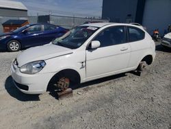 Hyundai Accent SE salvage cars for sale: 2010 Hyundai Accent SE