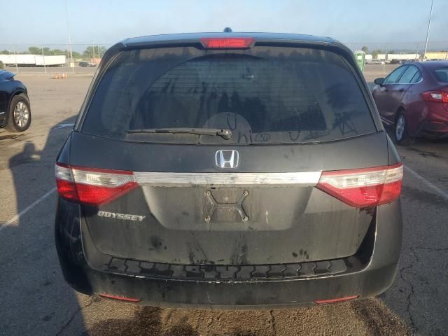 2012 Honda Odyssey EXL