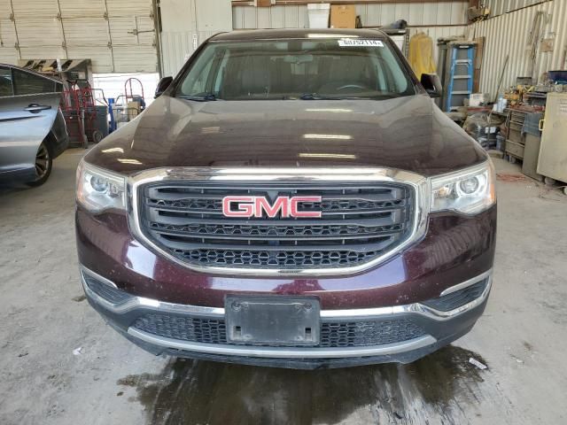 2017 GMC Acadia SLE