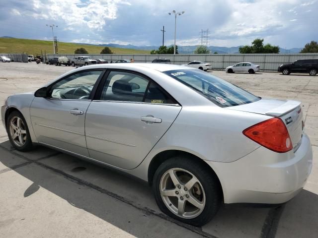 2009 Pontiac G6