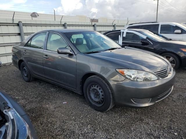 2006 Toyota Camry LE