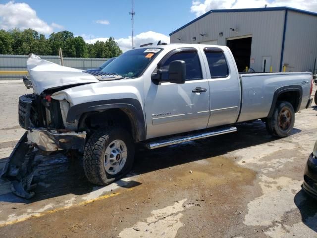 2011 Chevrolet Silverado K2500 Heavy Duty LT