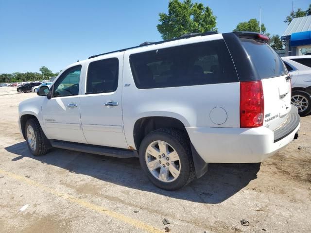 2011 GMC Yukon XL K1500 SLT