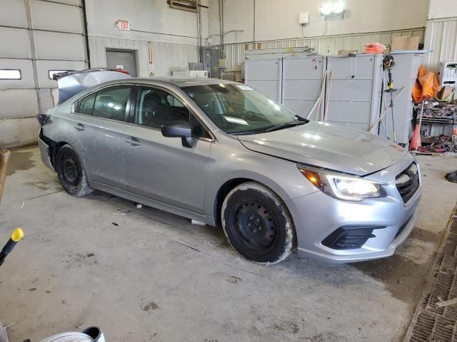 2018 Subaru Legacy 2.5I