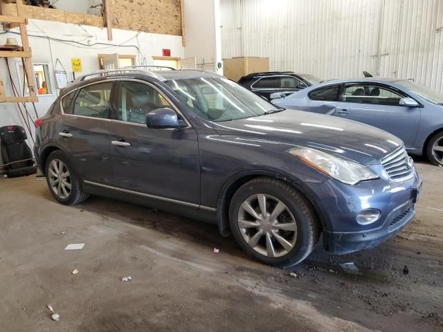 2010 Infiniti EX35 Base