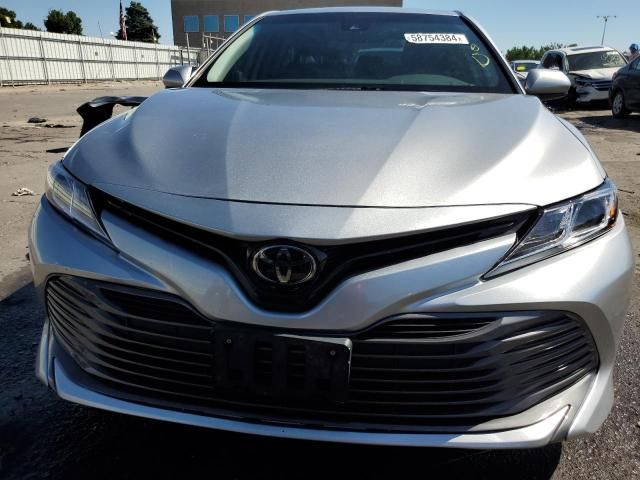 2019 Toyota Camry L