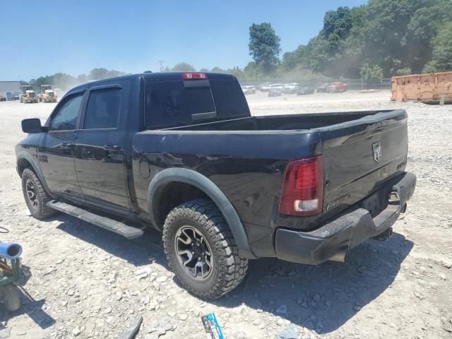 2016 Dodge RAM 1500 Rebel