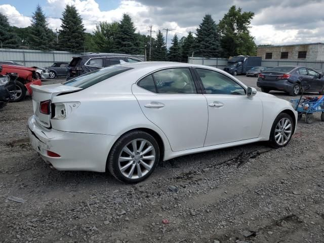 2009 Lexus IS 250