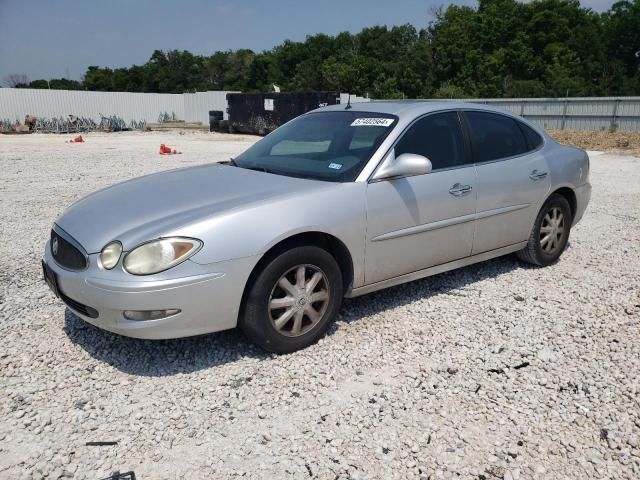 2005 Buick Lacrosse CXL