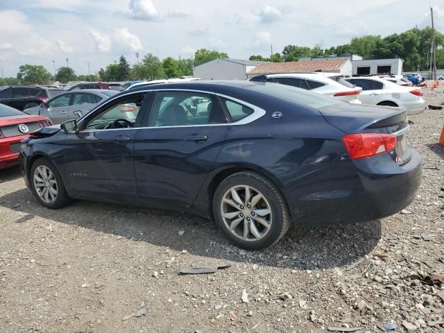 2016 Chevrolet Impala LT