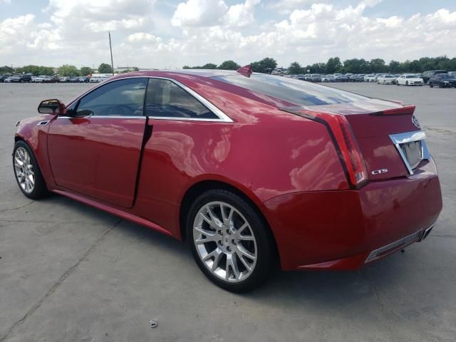 2011 Cadillac CTS Performance Collection