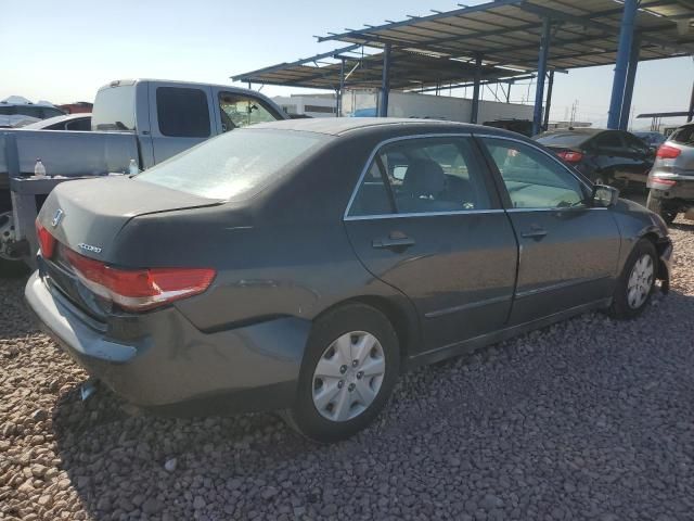 2004 Honda Accord LX