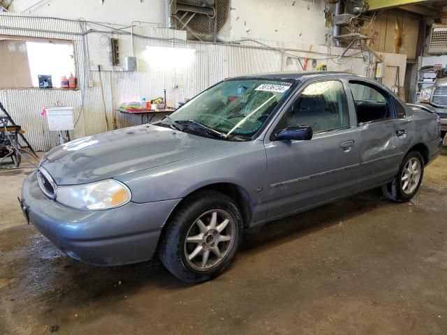 2000 Ford Contour SE