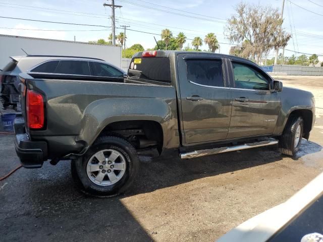 2018 Chevrolet Colorado