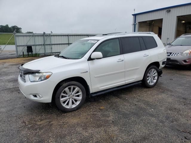 2009 Toyota Highlander Hybrid Limited