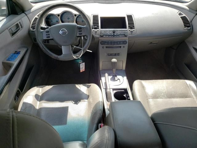 2004 Nissan Maxima SE