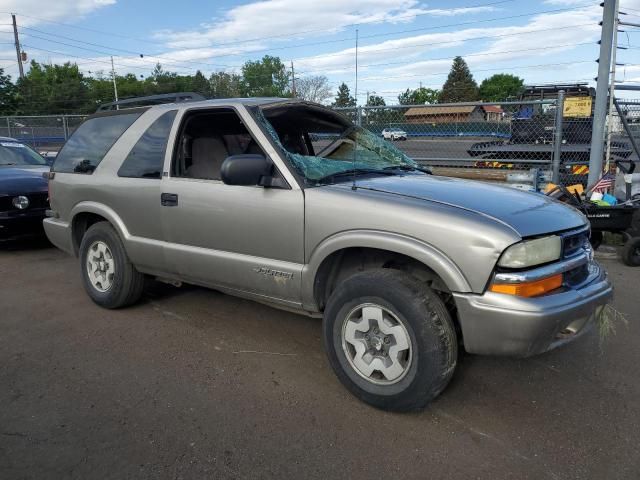 2002 Chevrolet Blazer