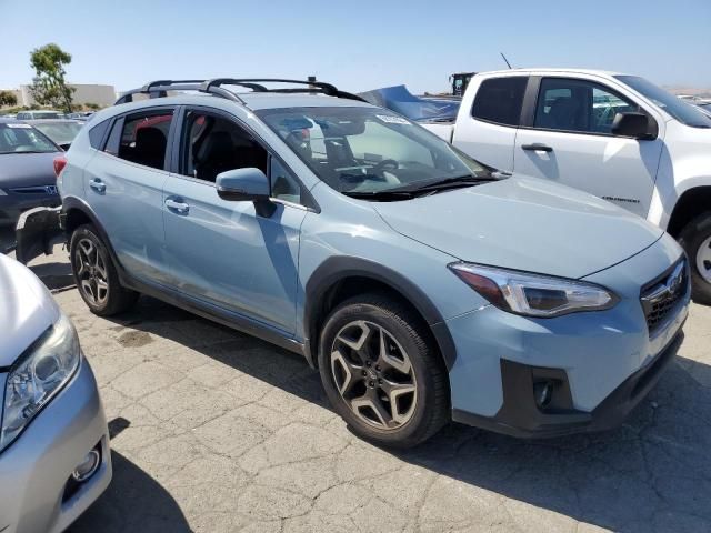 2020 Subaru Crosstrek Limited