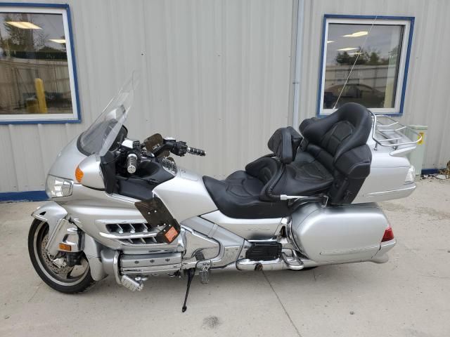 2007 Honda GL1800