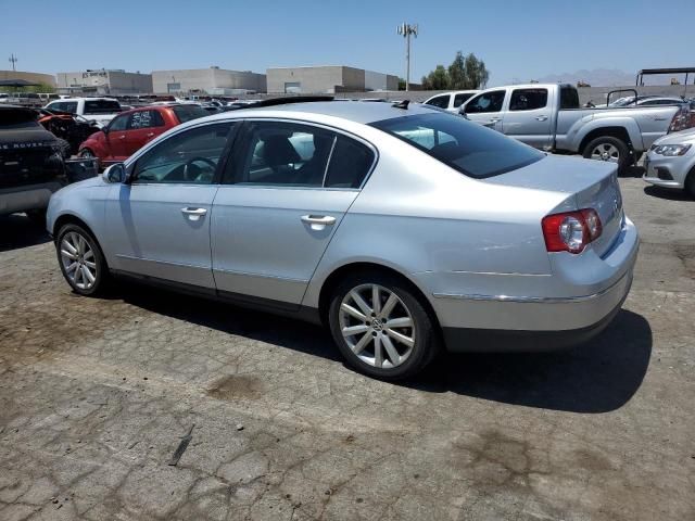 2010 Volkswagen Passat Komfort