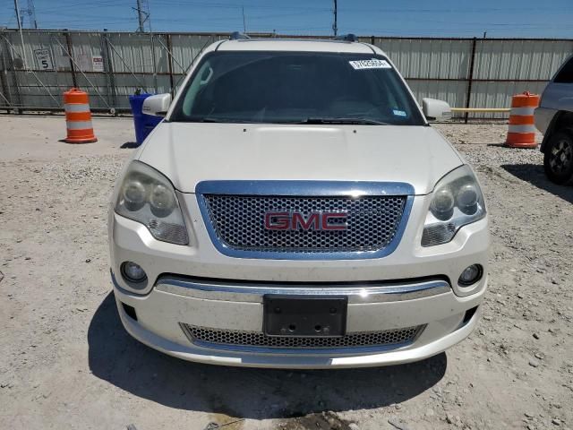 2011 GMC Acadia Denali