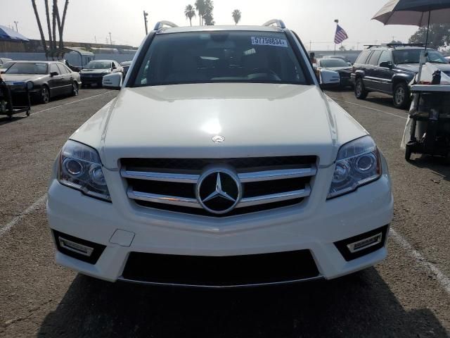 2011 Mercedes-Benz GLK 350 4matic