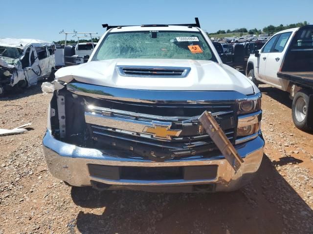 2017 Chevrolet Silverado K3500