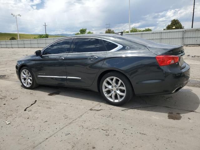 2015 Chevrolet Impala LTZ