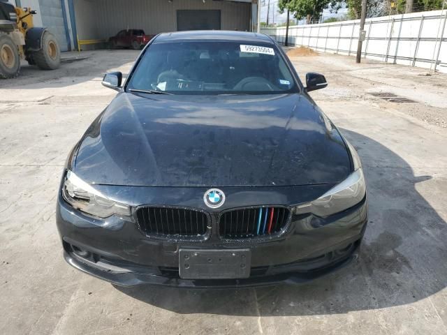 2016 BMW 320 I