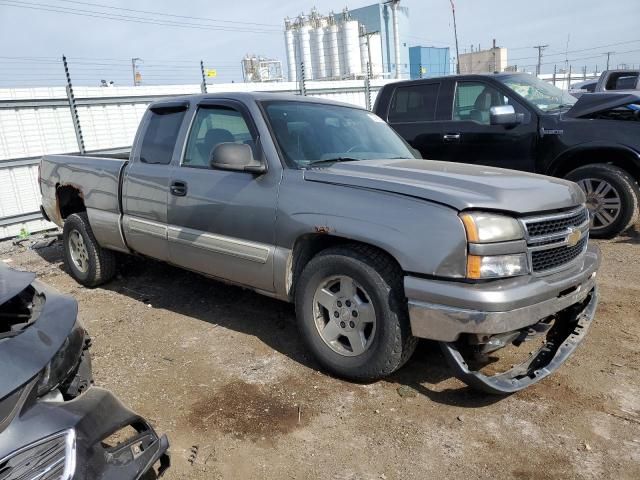 2006 Chevrolet Silverado C1500